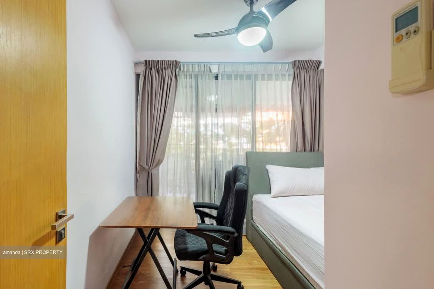 Blossom Residences (D23), Condominium #558889561